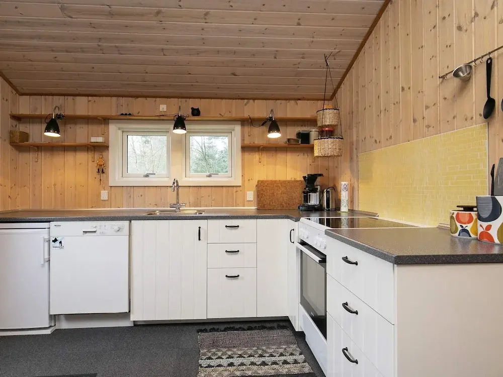 Quaint Holiday Home in Hirtshals With Terrace
