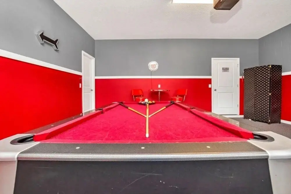 1669MVD Amazing Champions Gate 8 Bedroom 5 Bed Villa by RedAwning