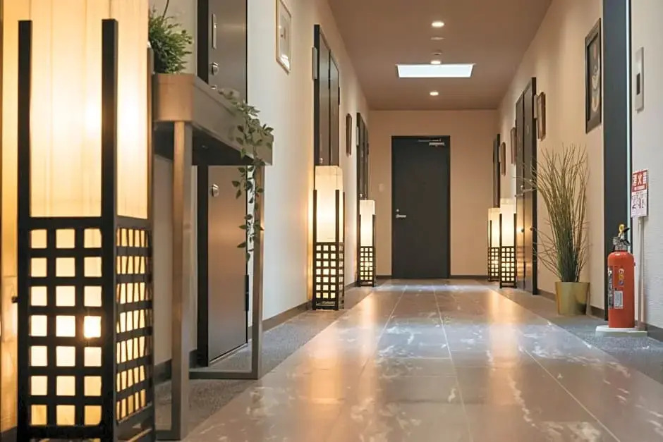 Yuyu Series Self Hotel - Vacation STAY 48506v