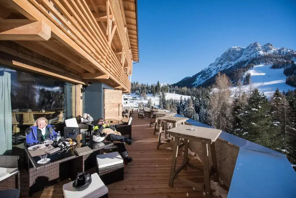 Bio Alpine Hotel Gran Fodà