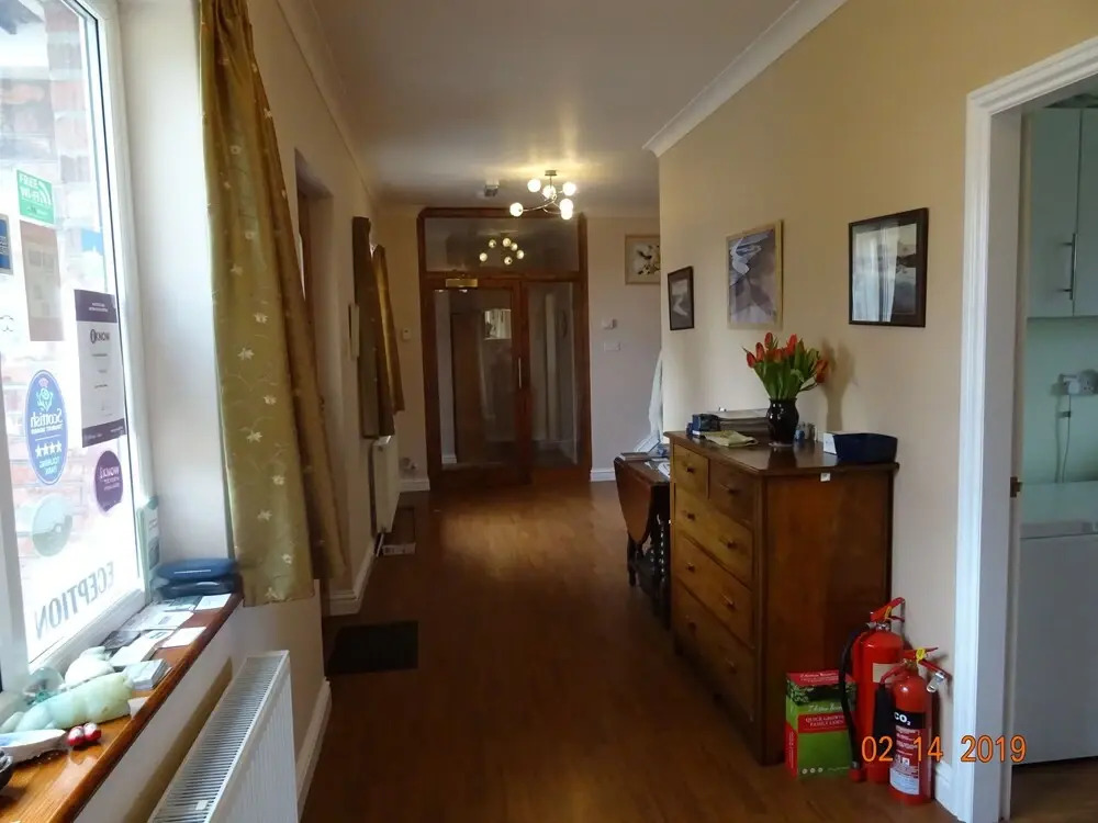 Inver Park House