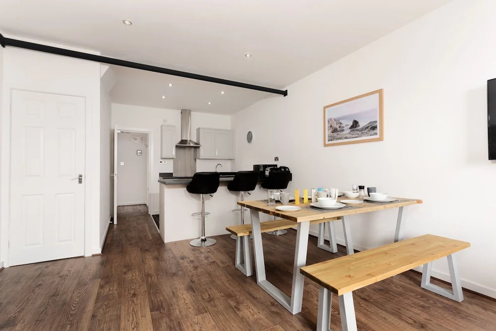 McLaren House Seahouses