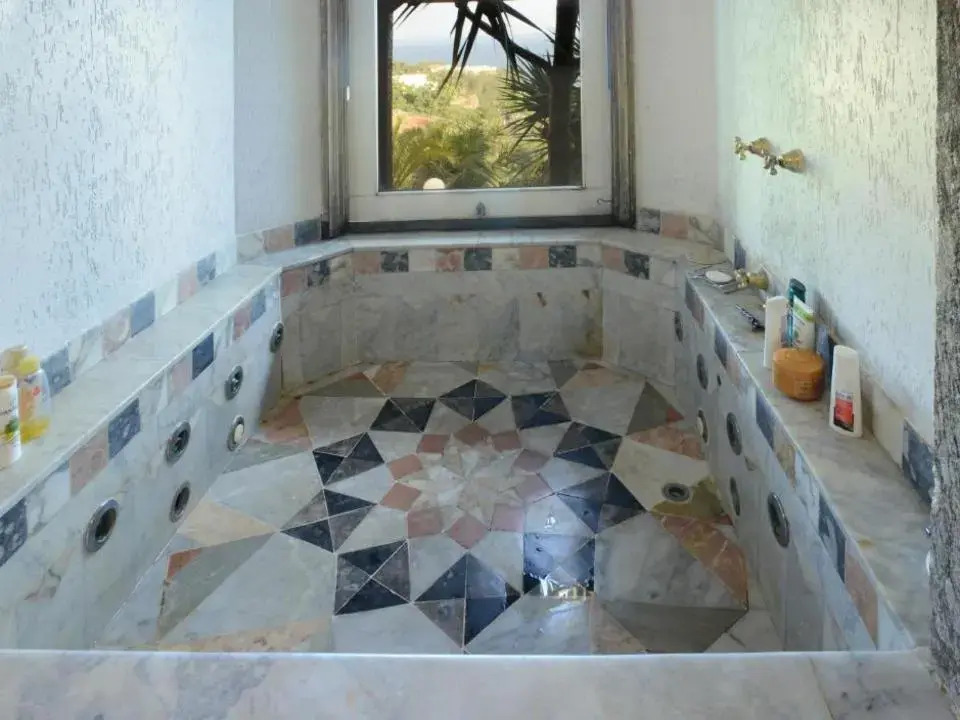 Le Chateaux Joá