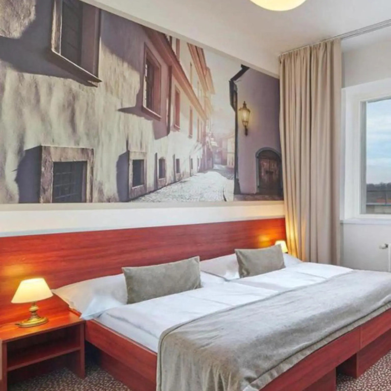 Metropolitan Old Town Hotel - Czech Leading Hotels