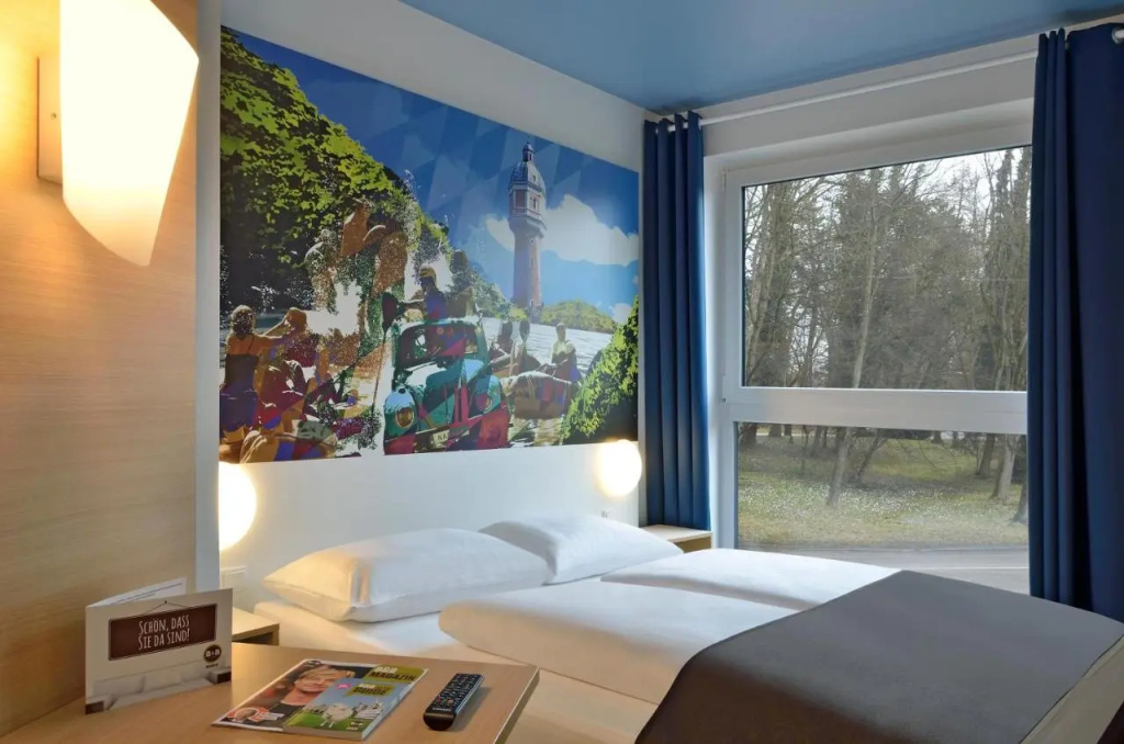 B&B Hotel Neu-Ulm