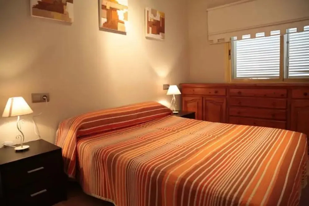 Apartamento Vista a la Piscina Para 6 Personas en Cambrils