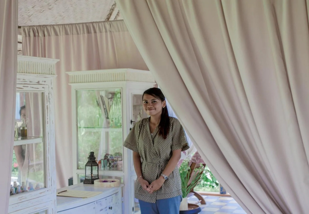 Indigo Tree Villas Spa
