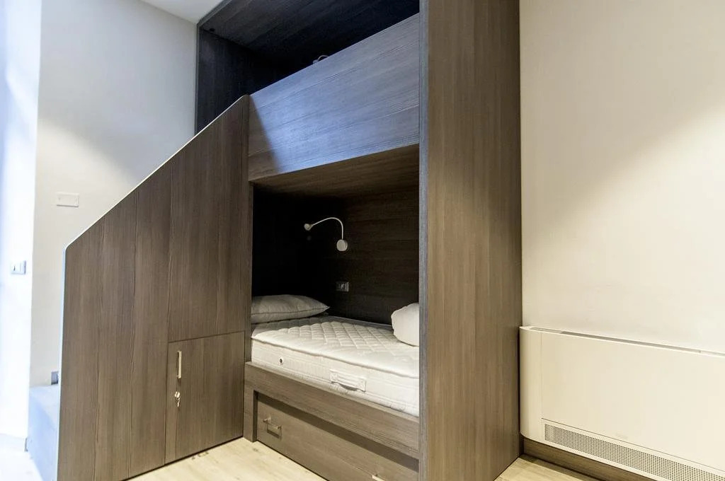 Campione del Garda Surf House - Hostel
