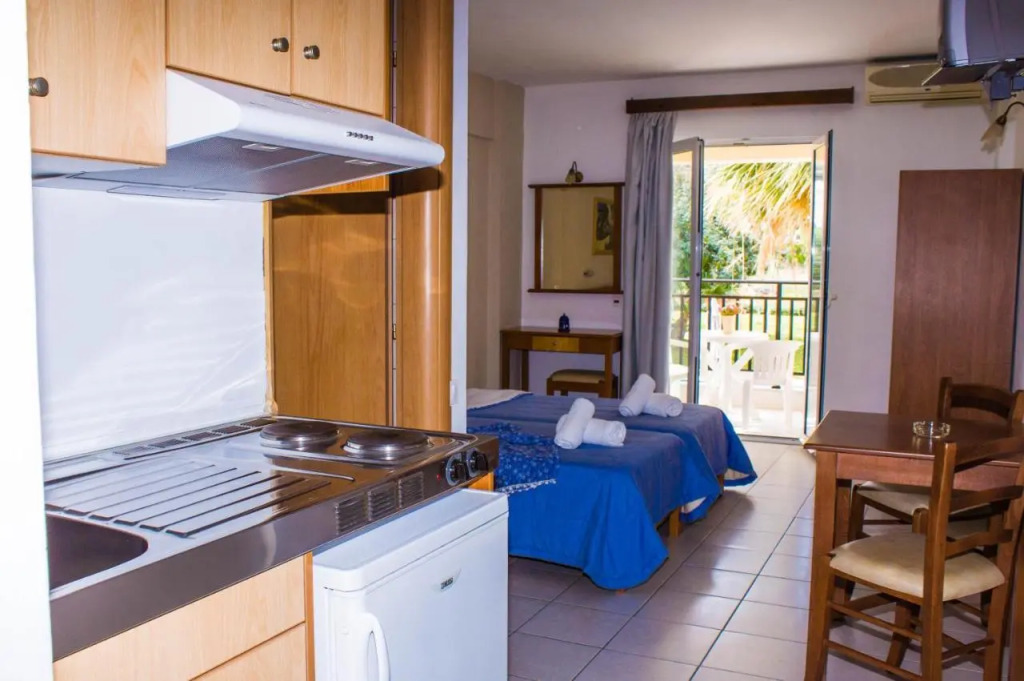 Sunshine Hotel Malia