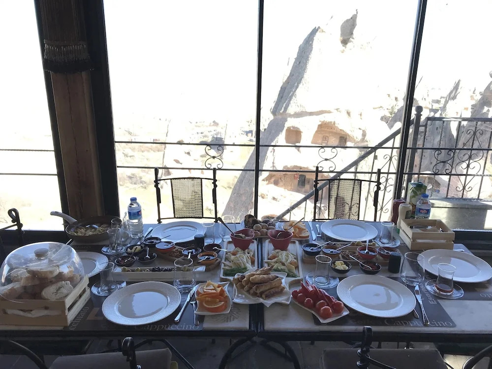 Ages in Cappadocia