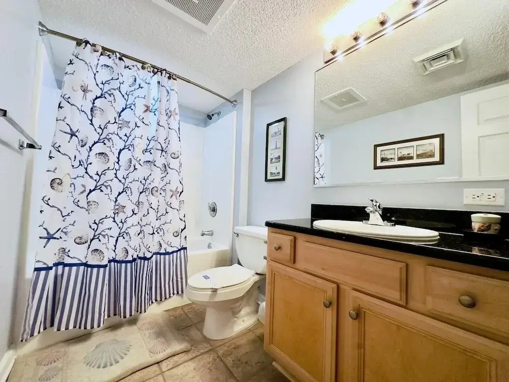 Crescent Shores S 1309 2 Bedroom Condo by RedAwning, North Myrtle Beach