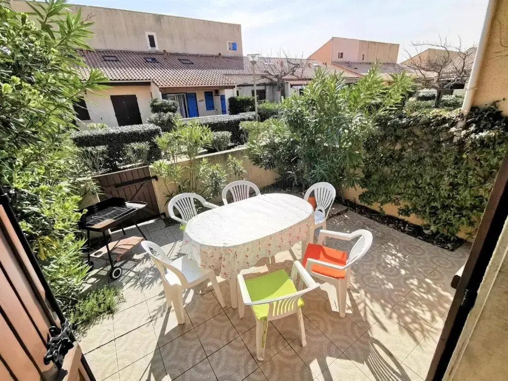 Résidence GRANDE BLEUE - Maisons & Villas pour 6 Personnes 004