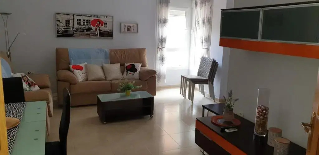 Apartamento en Puerto de Roquetas de Mar