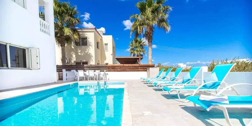 Oceanview Luxury Villa 134