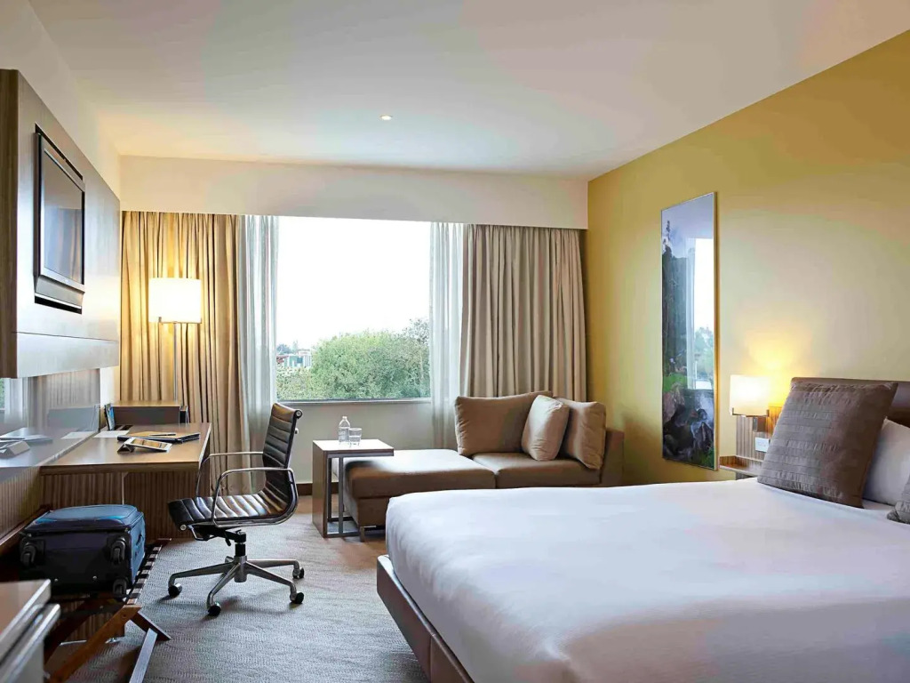 Novotel Auckland Ellerslie