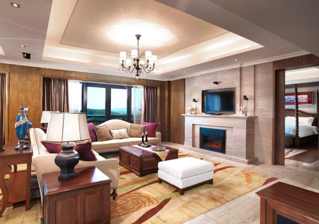 The Westin Changbaishan Resort