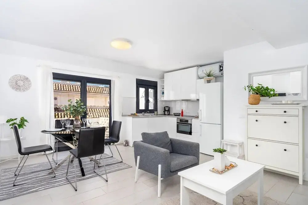 Central penthouse in Los boliches