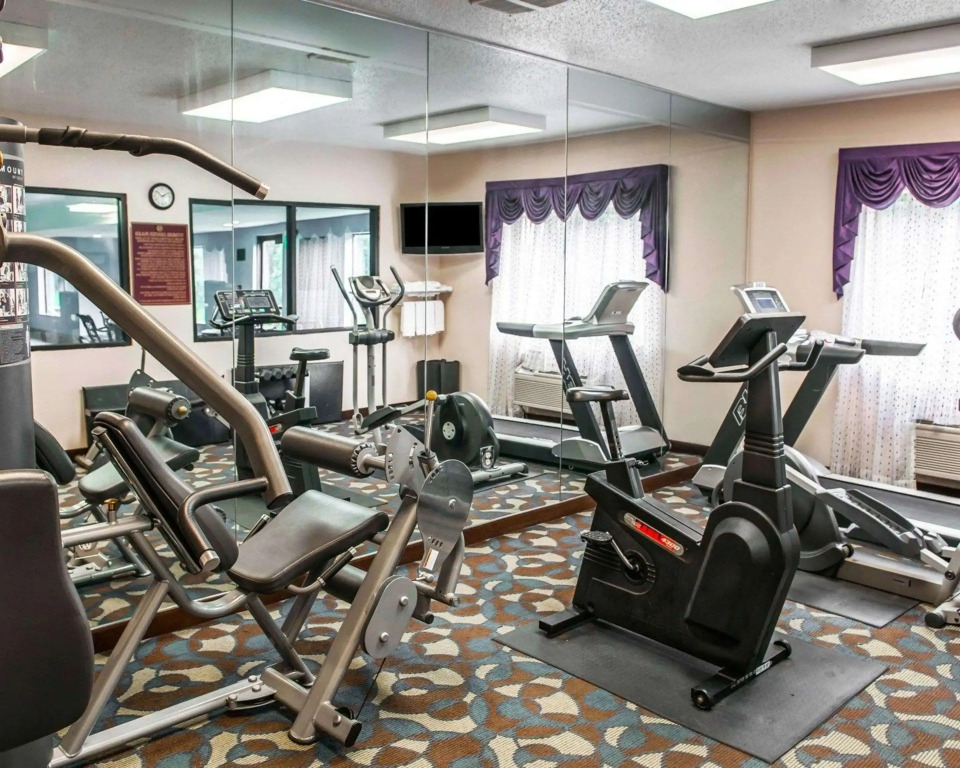 Quality Inn & Suites South Bend Airport