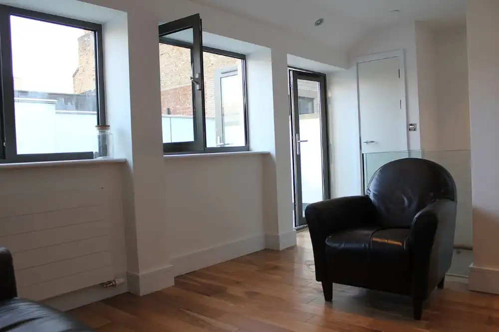 1 Bedroom Property in Central London With Terrace