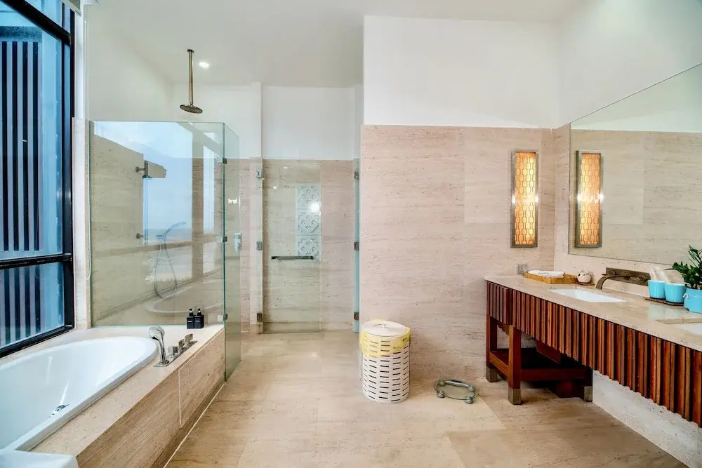 Beachfront Villa Danang Beach