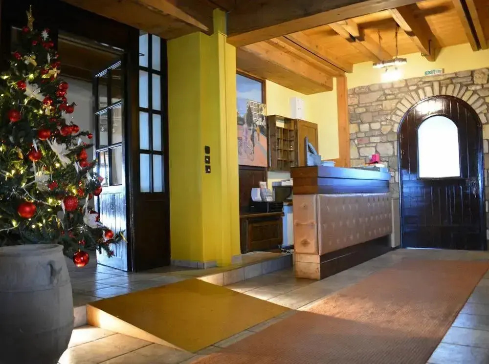 Plastiras Hotel
