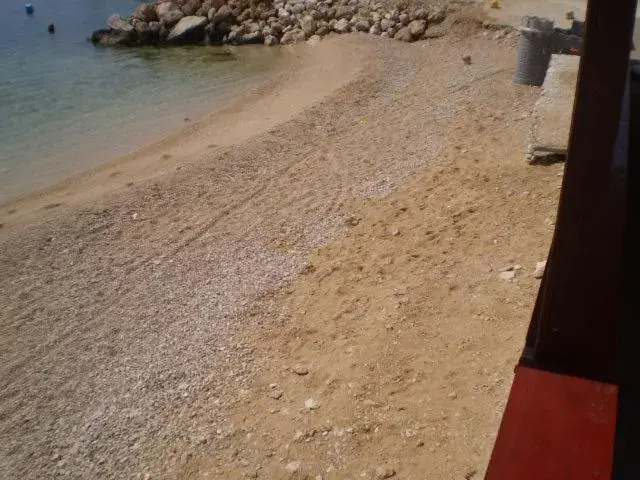 Apartments by the sea Drasnice