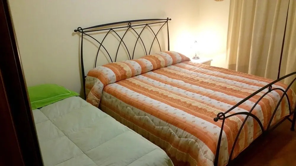 Apartment With 2 Bedrooms in Camigliatello Silano, With Furnished Terr