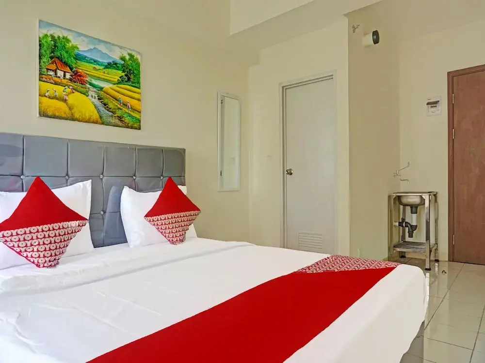 Apartemen Podomoro Golf View BY ID ROOM