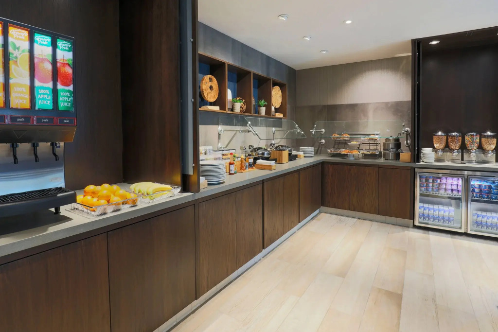 SpringHill Suites by Marriott Truckee Lake Tahoe