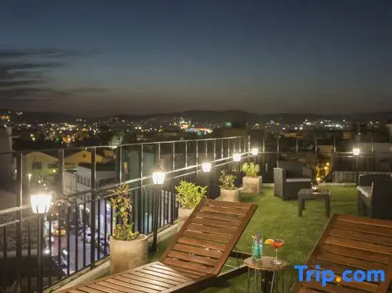 The Athens Version Luxury Suites