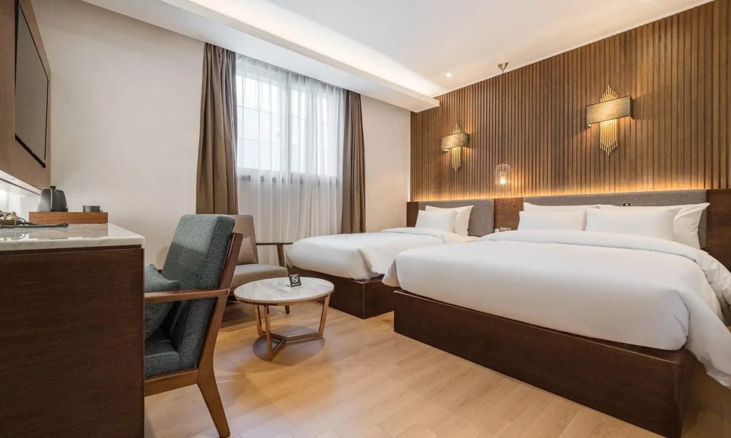 Stubborn Hotel