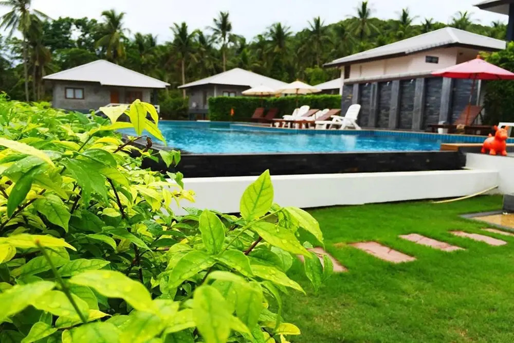 Song Phi Nong Resort Koh Phangan