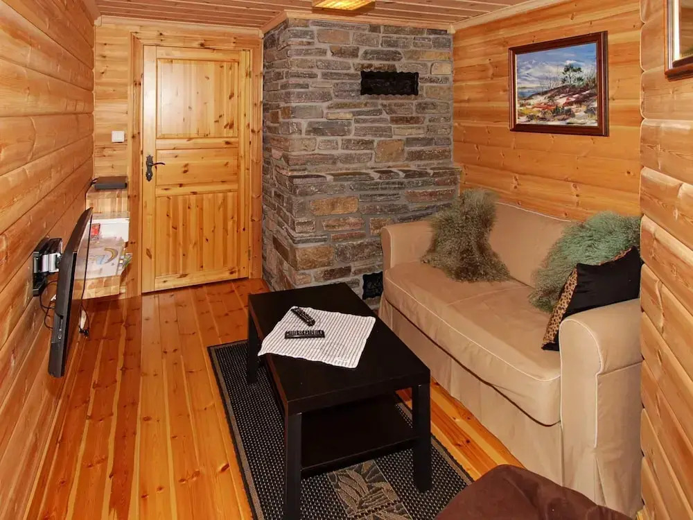 10 person holiday home in Åseral