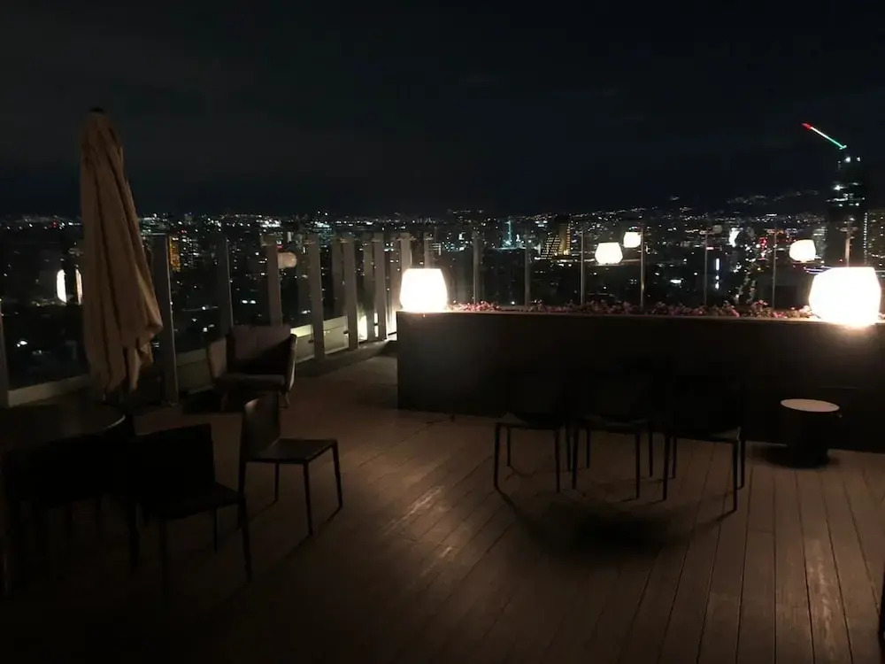 Nuevo-Lujoso Depa Polanco C-Terraza 2206