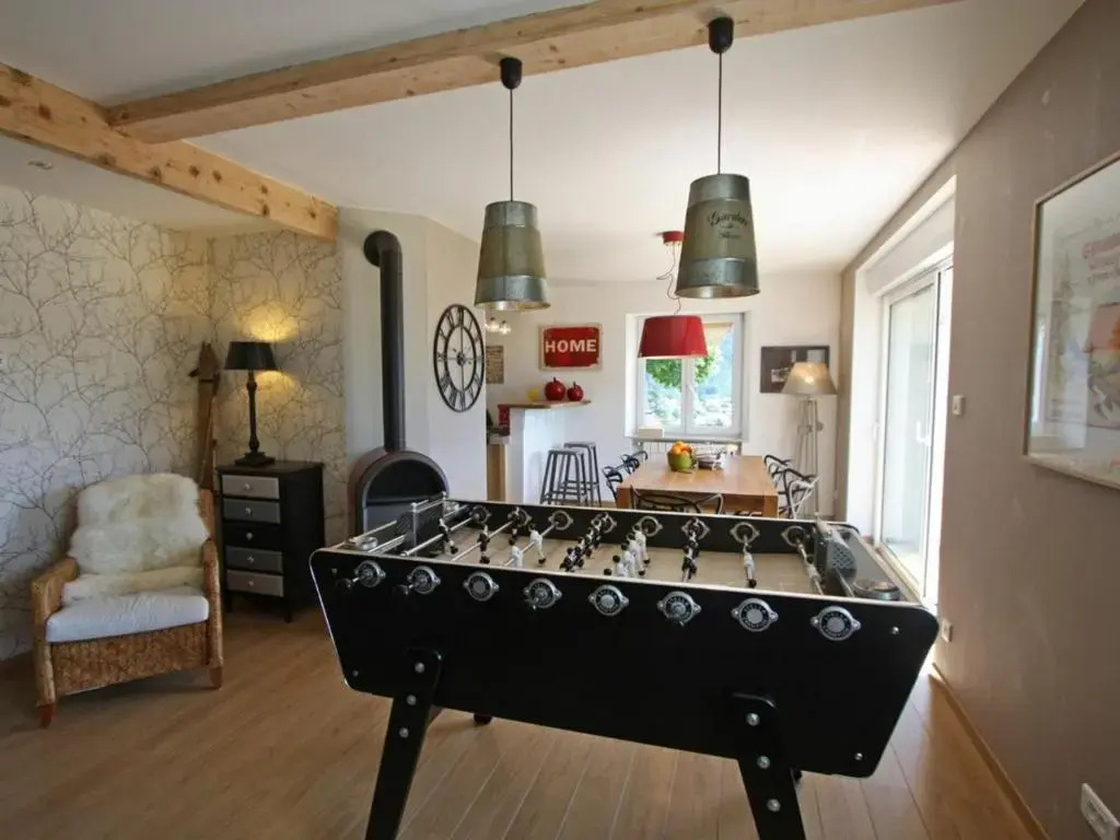 Maison cosy à Gérardmer avec 2 chambres et terrasse ensoleillée, proche activités - FR-1-589-110