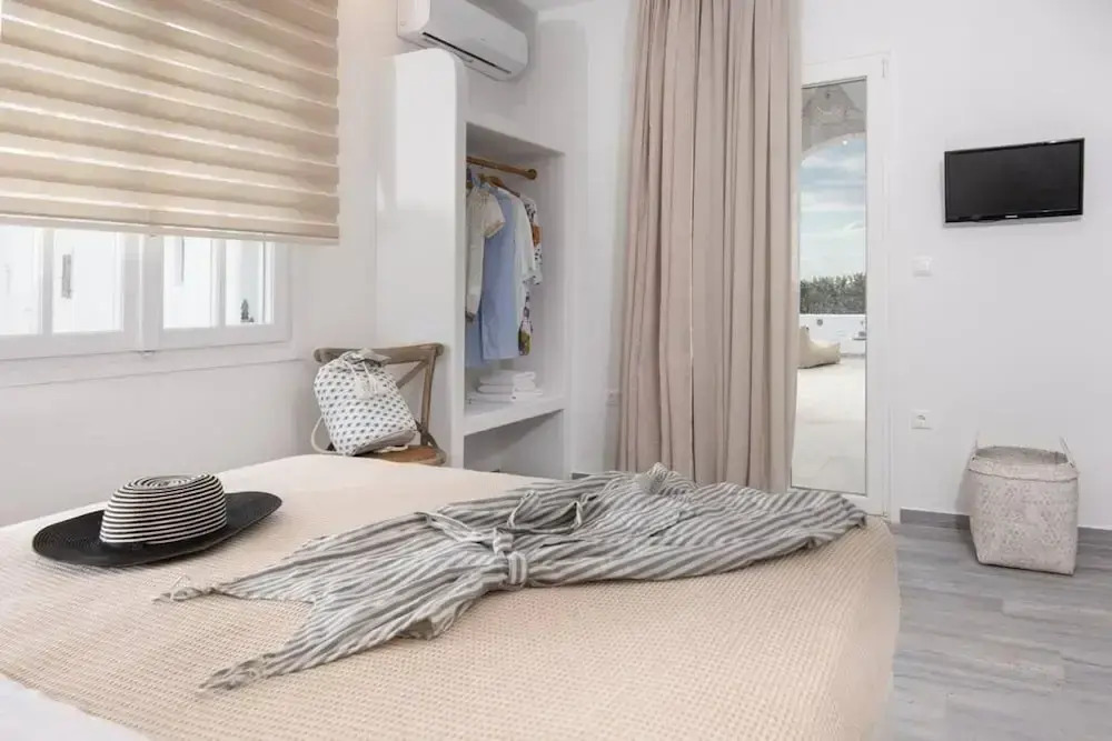 Naxos Kastraki Boutique House With MVigla Seaview