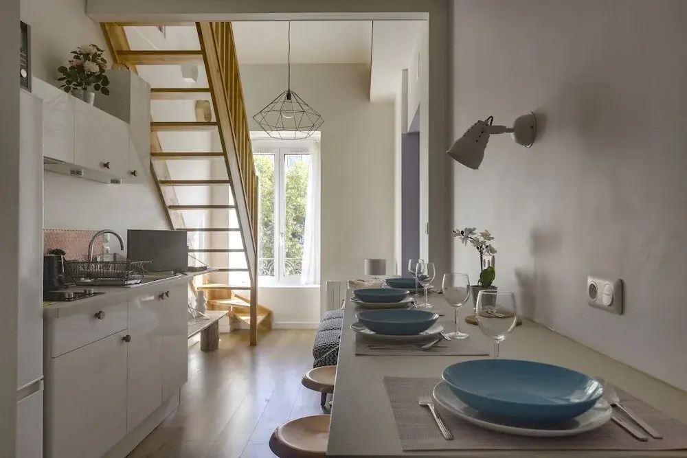 Cosy Flat in the Center of Lyon