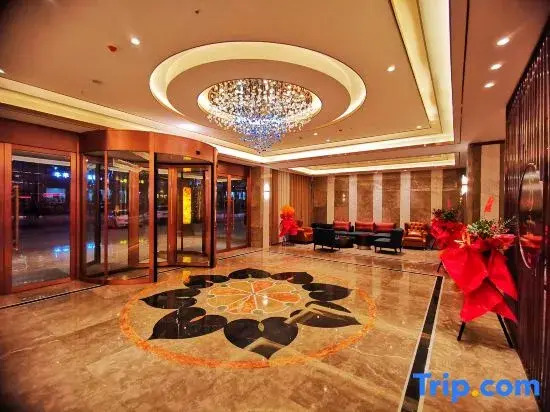 Litang LHA GYAL GORY HOTEL