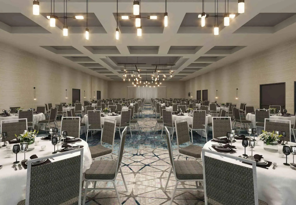 Marriott Orlando Downtown
