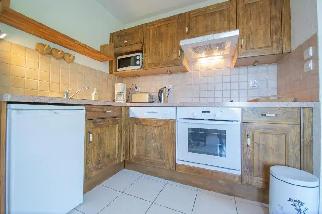 Agence Des Orres - Le Balcon de Pramouton - T2 + Coin Nuit - BDP6
