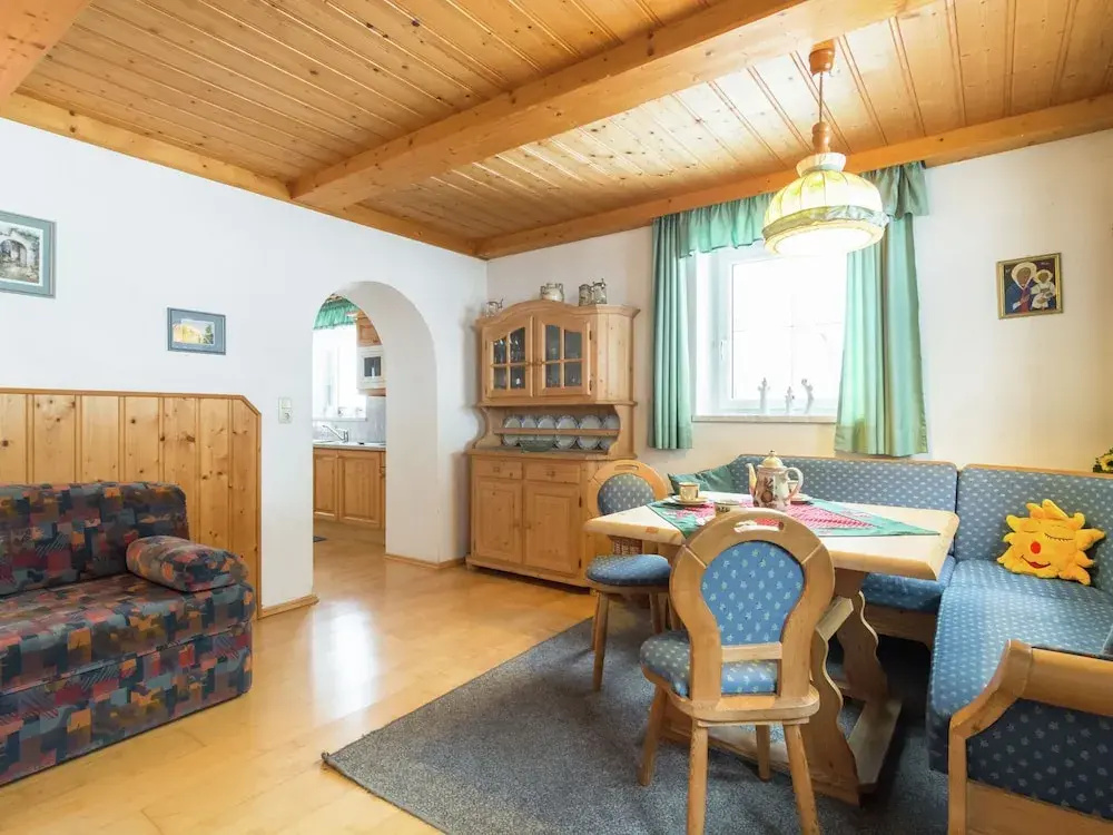 Cozy Villa in Sankt Veit im Pongau near Ski Area
