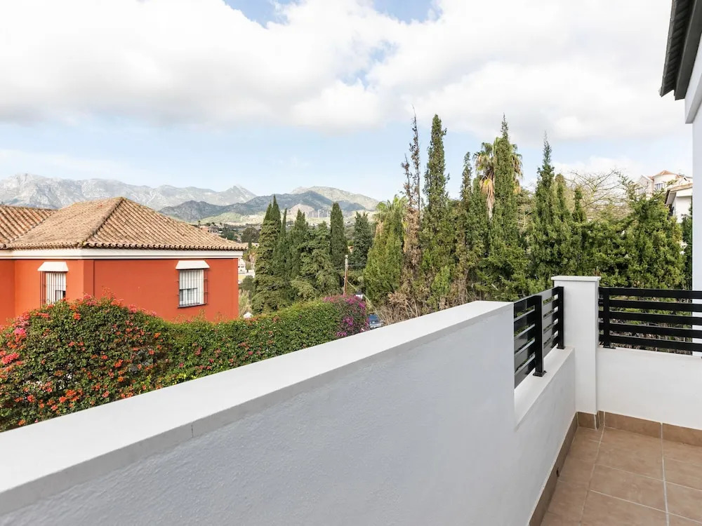 Luxurious Holiday Home in Marbella With Swimming Pool