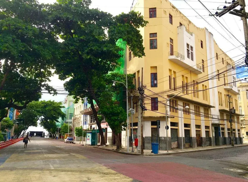 Hostel Azul Fusca