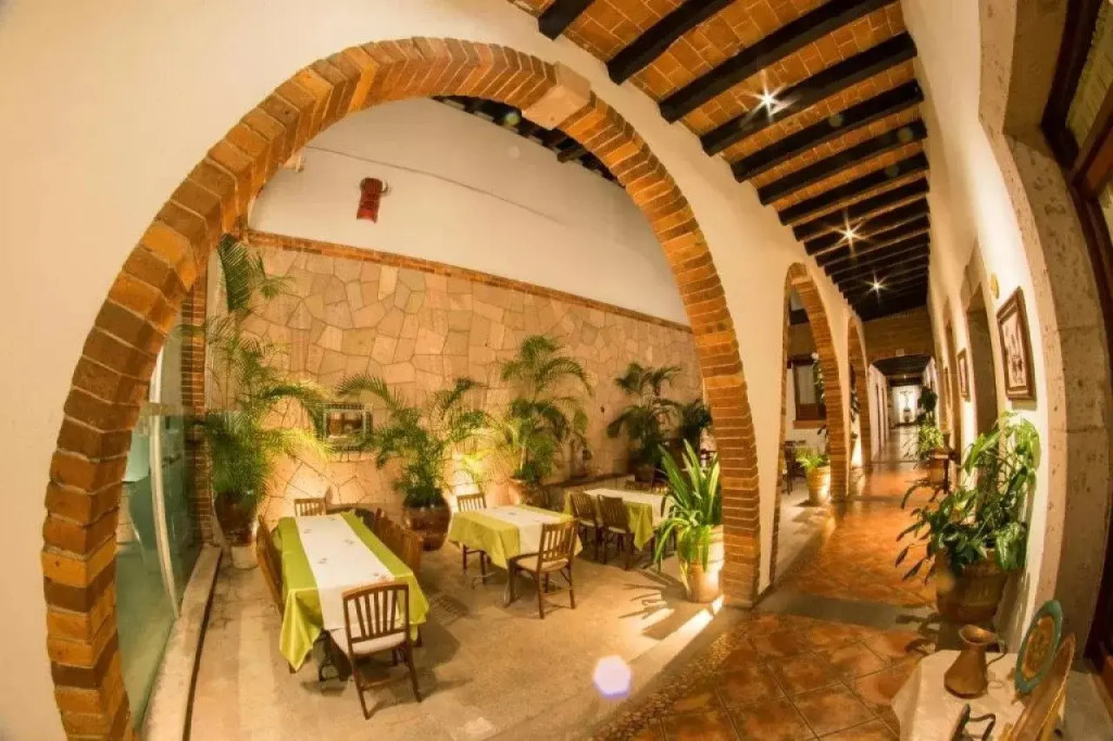 Hotel Mesón de los Remedios