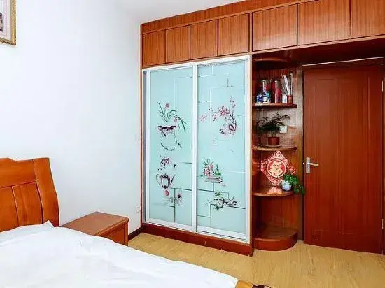 Qingdao Golden Beach Chaoyang Seaview Apartment