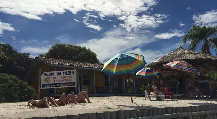 Pousada dos Prazeres