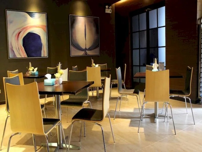 Junzilan Hotel (Haikou Shangbang Parkway City Wangfujing Haiken Square)