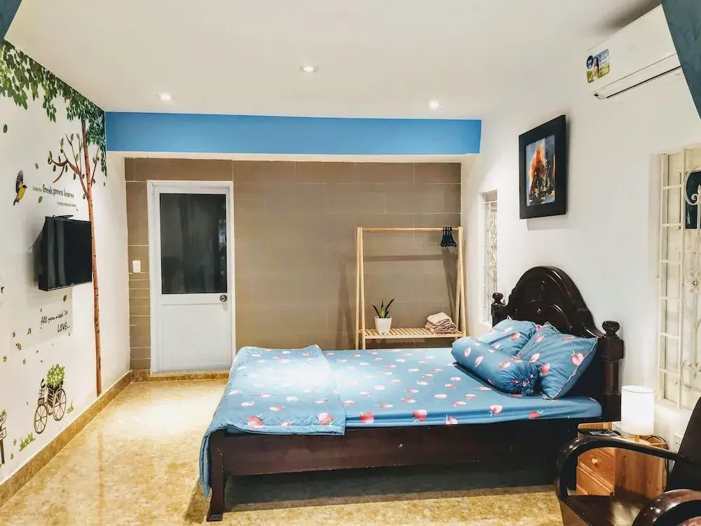Q Homestay Garden Villa