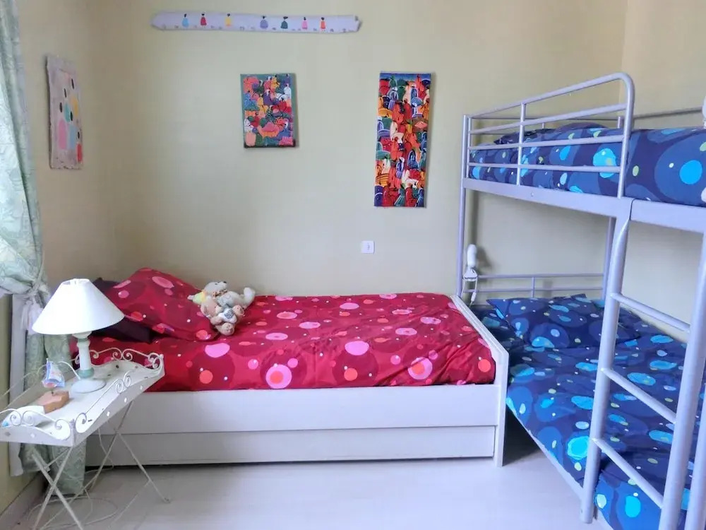 House With 4 Bedrooms in Nans-les-pins, With Wonderful Mountain View,