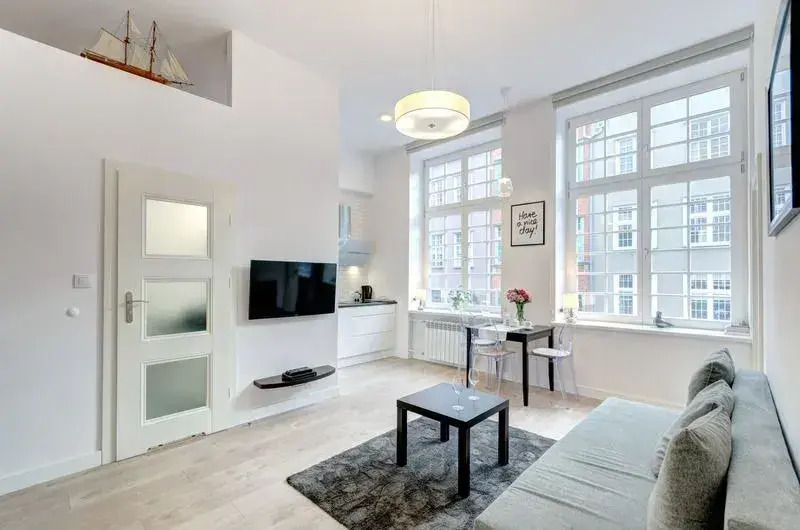 Mariacka apartments, Gdansk Old Town